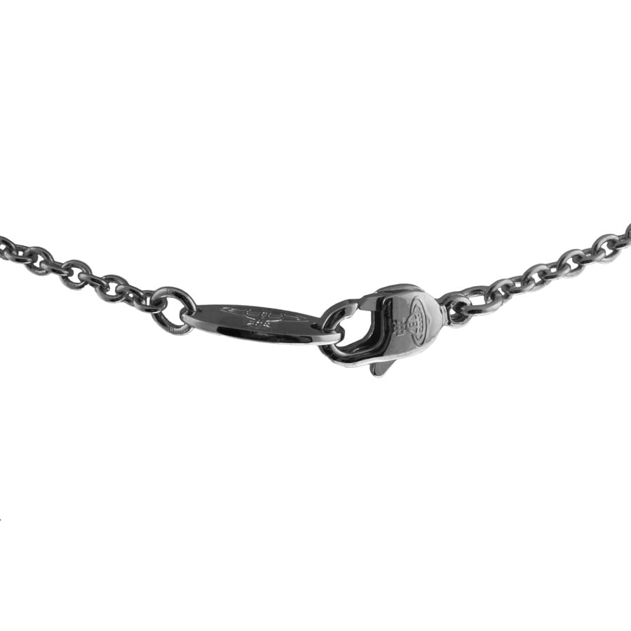 Vivienne Westwood Richmond Pendant Gunmetal